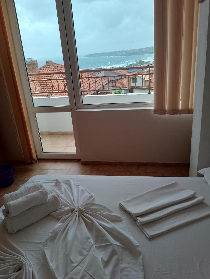 Guest House Pepina Sozopol Exterior photo
